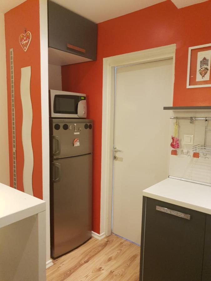 Apartment Heart Of Zagreb Eksteriør billede