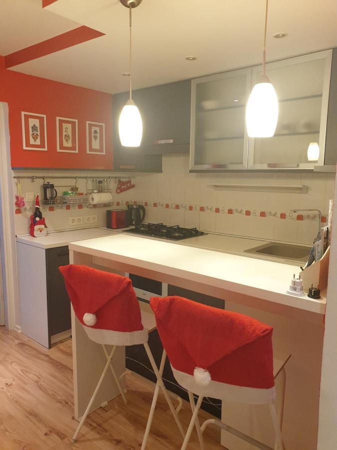 Apartment Heart Of Zagreb Eksteriør billede