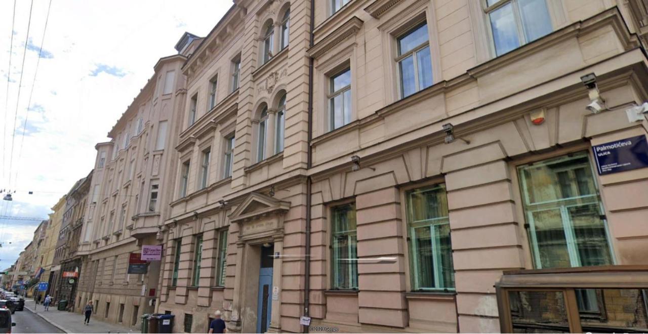 Apartment Heart Of Zagreb Eksteriør billede