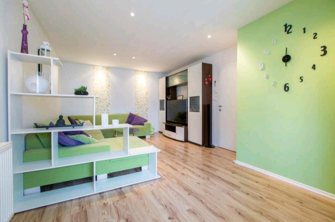 Apartment Heart Of Zagreb Eksteriør billede